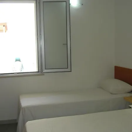 Apartmán Helle Kellerwohnung By Interhome Baia Di Gallipoli