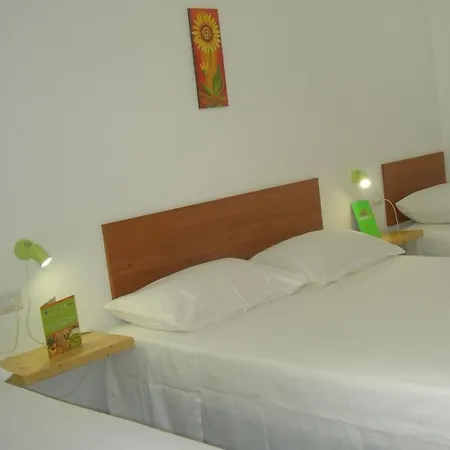 Apartmán Helle Kellerwohnung By Interhome Baia Di Gallipoli