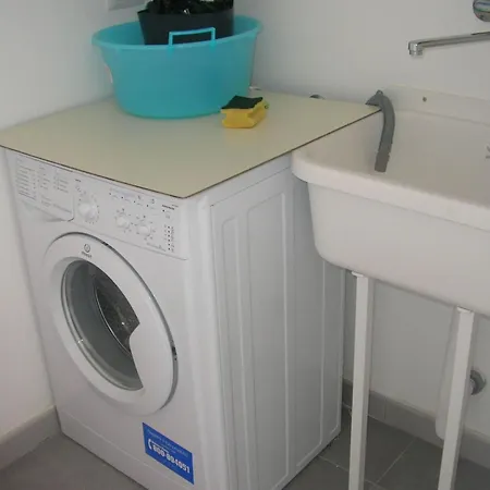 Appartement Helle Kellerwohnung By Interhome Baia Di Gallipoli