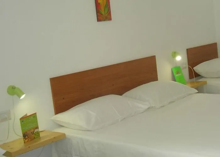 Apartment Helle Kellerwohnung By Interhome Baia Di Gallipoli