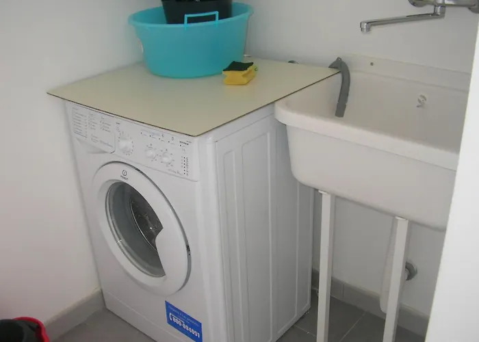 דירה Helle Kellerwohnung By Interhome Baia Di Gallipoli